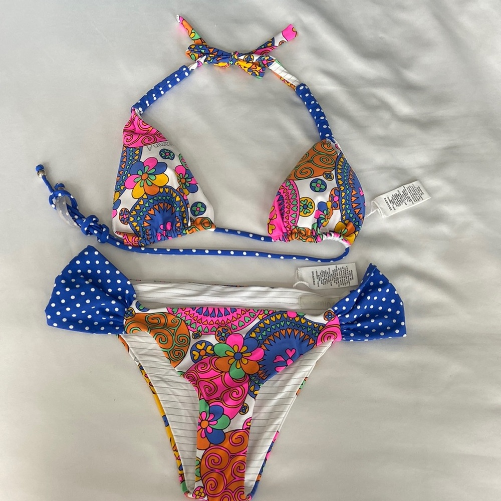 Vitamin A bikini